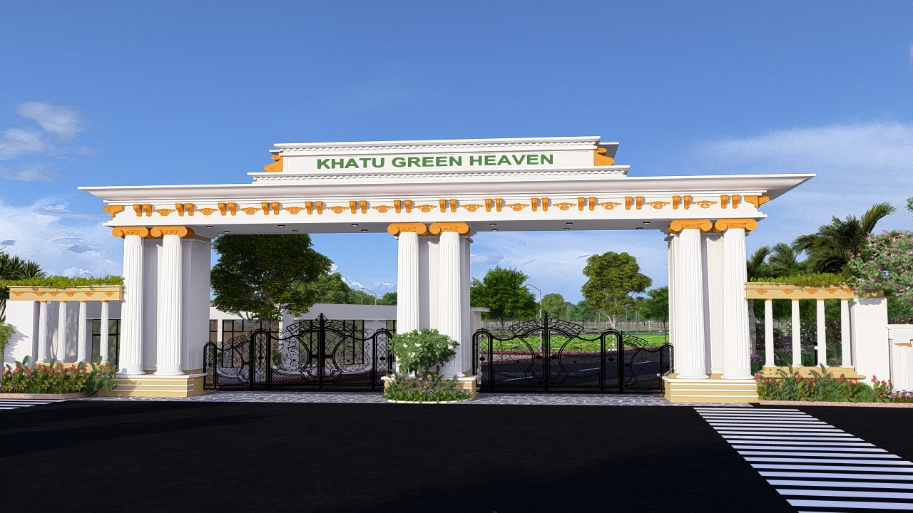 Khatu Green Heaven Project